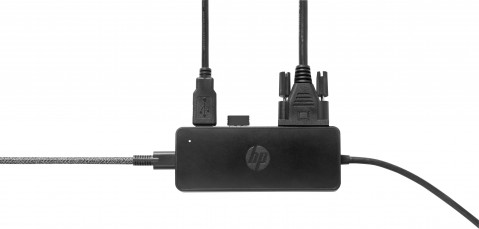 Stacja dokująca HP USB-C Travel Hub G2 235N8AA - Galeria zdjęcie 8