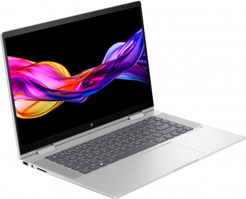 HP ENVY x360 15-fe0015nw i5-1335U 15.6"FHD Touch OLED Low Blue Light 400 nits 16GB LPDDR5 SSD512 Intel Iris Xe Graphics No ODD Win11 2Y Natural silver - Galeria zdjęcie 4