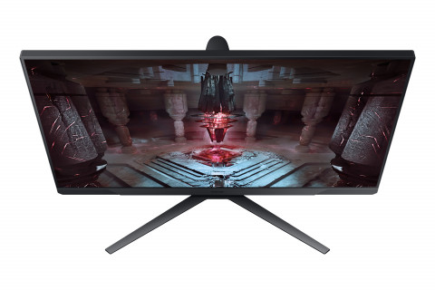 MONITOR SAMSUNG ODYSSEY G5 LED 27" LS27CG510EUXEN - Galeria zdjęcie 9