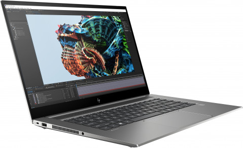 HP ZBook Studio G8 i7-11800H 15,6"FHD 16GB DDR4 3200 SSD512 Quadro T1200 W10Pro - Galeria zdjęcie 3