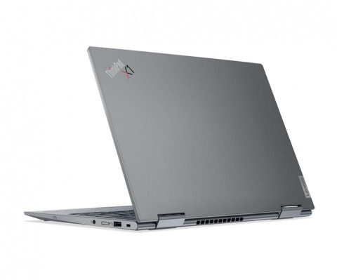 Lenovo ThinkPad X1 Yoga G7 i7-1260P 14" WUXGA IPS 500nits AG 16GB LPDDR5-5200 SSD512 Intel Iris Xe Graphics LTE W11Pro Storm Grey - Galeria zdjęcie 13
