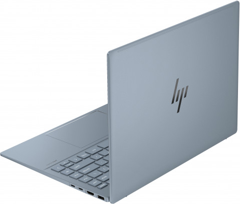 HP Pavilion Plus 14-ew1000nn Ultra 7 155H 14,0"2.8K OLED 400nits 120Hz 32GB DDR5 SSD1TB Intel Arc 5MP Win11 2Y Moonlight Blue - Galeria zdjęcie 8