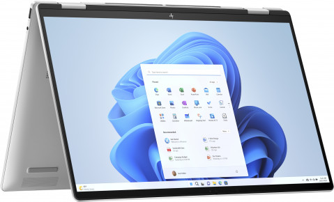 HP ENVY x360 16-ac0003nw Ultra 7 155U 16,0"WUXGA Touch AG IPS 300nits 16GB DDR5 SSD1TB Intel Arc 5MP Win11 2Y Glacier Silver - Galeria zdjęcie 24