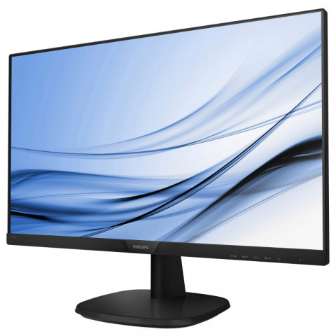 Monitor Philips 273V7QJAB/00, 27'', panel IPS, D-Sub/HDMI/DP, głośniki - Galeria zdjęcie 14