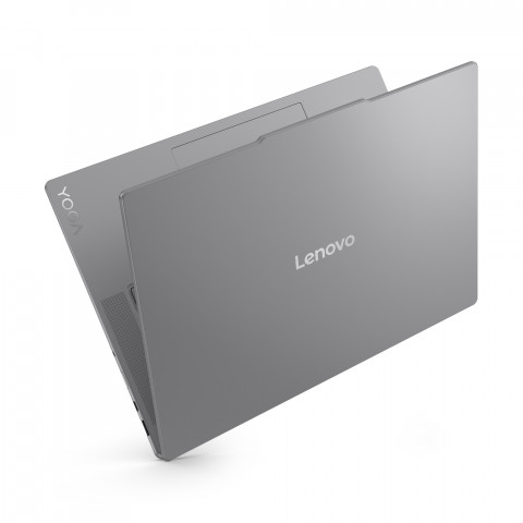 Lenovo Yoga Slim 7 15ILL9 Ultra 7 258V 15.3" 2.8K IPS 500nits 120Hz Glossy 32GB LPDDR5x-8533 SSD512 Intel Arc Graphics W11Pro Luna Grey - Galeria zdjęcie 14