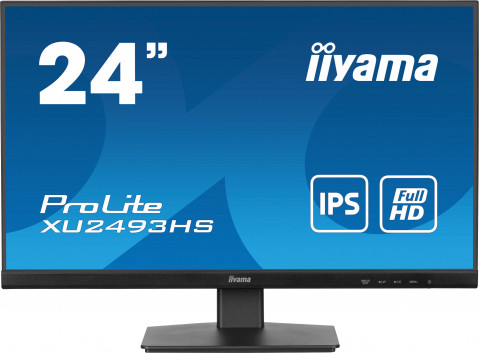MONITOR IIYAMA LED 23,8" XU2493HS-B6 - Galeria zdjęcie 4