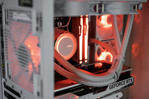 Komputer Actina PB MSI i7-14700KF/32GB/2TB/RTX4080SUPER/850W - Galeria zdjęcie 19