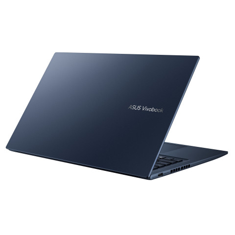 ASUS 17X K1703ZA-SB54 i5-12500H 17.3"FHD 16GB SSD512 BT BLKB Win11 Quiet Blue (REPACK) 2Y - Galeria zdjęcie 9