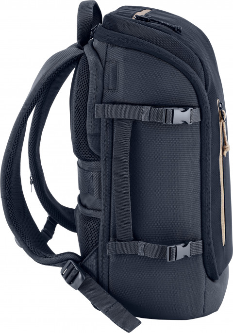 Plecak HP Travel 25L do notebooka 15.6" 6B8U5AA Ciemnoniebieski - Galeria zdjęcie 7