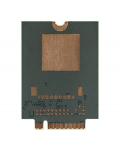 Lenovo ThinStation Fibocom L860-GL-16 XMM7560 CAT16 4G PCIE M.2 3042 WWAN - Galeria zdjęcie 2