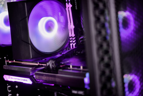 Komputer Actina PB ENDORFY 5600X/32GB/1TB/RTX4060/600W - Galeria zdjęcie 11