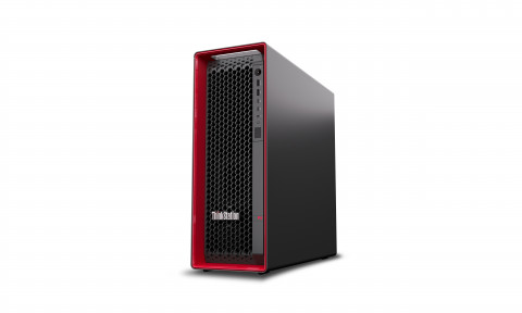 Lenovo ThinkStation P5 Tower Xeon w5-2445 32GB DDR5 4800 SSD512 1000W W11Pro 3Y OnSite - Galeria zdjęcie 3