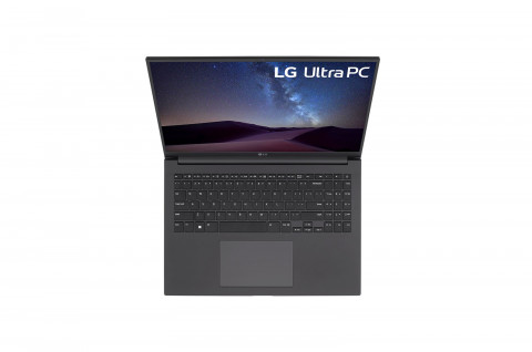 LG UltraPC Ryzen 5 5625U 16" WUXGA 8GB SSD512 BT BLKB W11Pro Charcoal Gray (REPACK) 2Y - Galeria zdjęcie 8