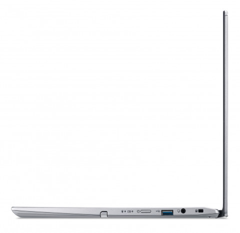Acer TravelMate Spin 3 SP314-54N i5-1035G4 14"FHD Touch 8GB LPDDR4 SSD1TB IrisXe KlawDE Win10 Silver - Galeria zdjęcie 6