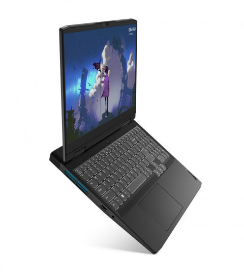 Lenovo IdeaPad Gaming 3 15IAH7 i5-12450H 15.6" WQHD IPS 350nits AG 165Hz 16GB DDR4 3200 SSD512 GeForce RTX 3060 6GB Win11 Onyx Grey - Galeria zdjęcie 6