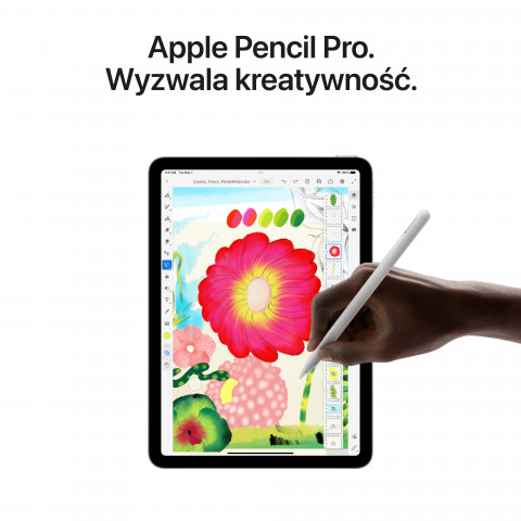 Apple iPad Air 13'' Wi-Fi 128GB Starlight (2024) - Galeria zdjęcie 5