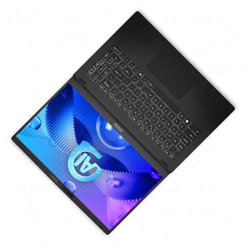 MSI Modern 15 H AI C1MOG-210PL Ultra 5 125H 15.6"FHD 60Hz IPS-Level 16GB DDR5 SSD512 Arc Graphics Win11 - Galeria zdjęcie 14