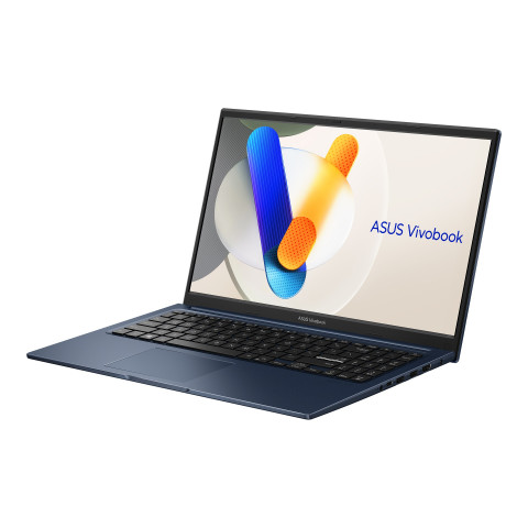 ASUS VivoBook 15 X1504VA-BQ1035 i3-1315U 15,6"FHD 250nits AG IPS-Level 8GB DDR4 SSD512 Intel UHD Graphics NoOS Niebieski - Galeria zdjęcie 5