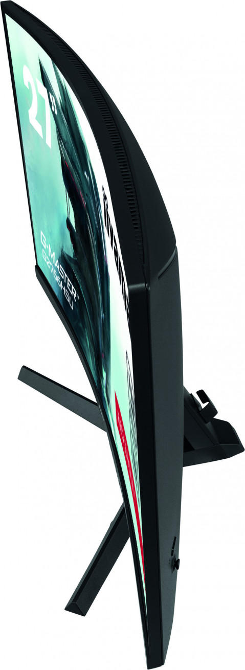 MONITOR IIYAMA LED 27" G2766HSU-B1 - Galeria zdjęcie 7