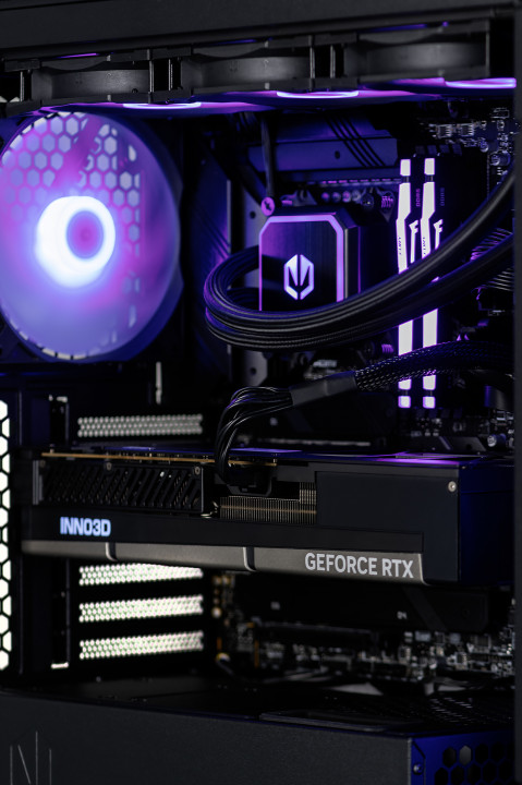 Komputer Actina PB ENDORFY 14900KF/32GB/2TB/RTX4090/1000W/W11P - Galeria zdjęcie 11