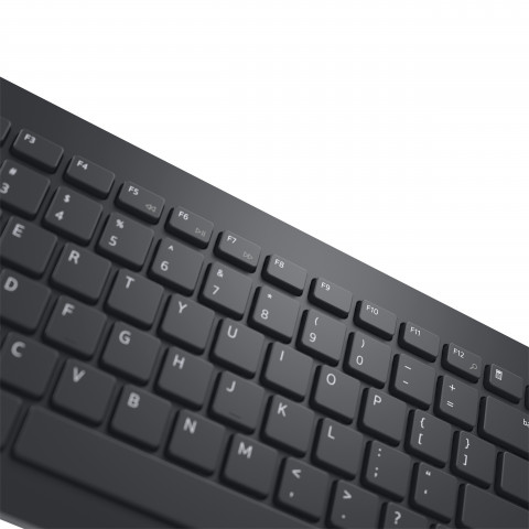 Dell Zestaw bezprzewodowy klawiatura + mysz KM3322W - Galeria zdjęcie 10