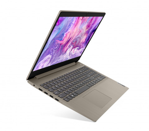 Lenovo 3i-15ITL05 i3-1115G4 15,6"FHD 8GB SSD512 IrisXe_G4 BT FPR Win10 (REPACK) 2Y Almond - Galeria zdjęcie 3