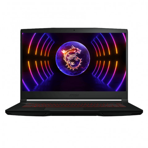 MSI Thin GF63 12UCX-494XPL i5-12450H 15.6" FHD 144Hz IPS-Level 8GB DDR4 3200 SSD512 RTX 2050 4GB NoOS - Galeria zdjęcie 1