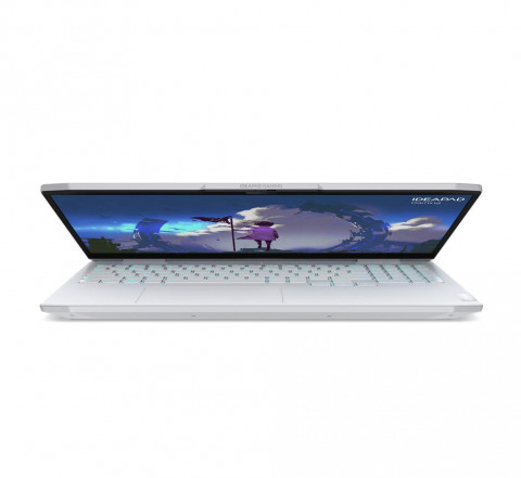 Lenovo IdeaPad Gaming 3 15IAH7 i5-12450H 15.6" FHD IPS 250nits AG 120Hz 16GB DDR4 3200 SSD512 GeForce RTX 3060 6GB Win11 Glacier White - Galeria zdjęcie 5