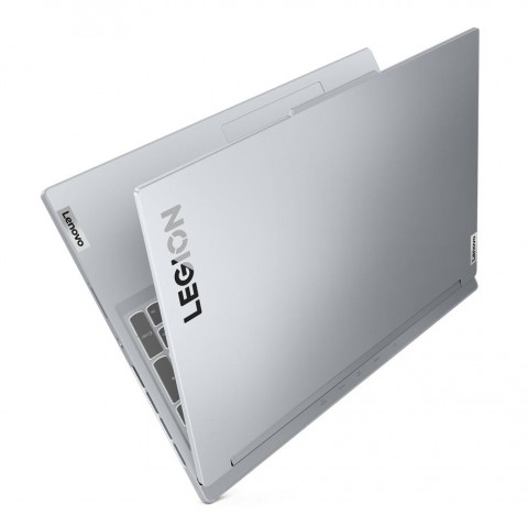 Lenovo Legion Slim 5 16APH8 Ryzen 7 7840HS 16" WQXGA IPS 500nits AG 240Hz 16GB DDR5 5600 SSD512 GeForce RTX 4070 8GB Win11 Misty Grey - Galeria zdjęcie 5