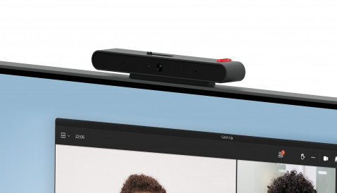 Lenovo ThinkCentre Tiny-In-One 24 Gen 5 23.8"FHD IPS 60Hz 250nits AG HDMI, DP, USB 3Y - Galeria zdjęcie 21