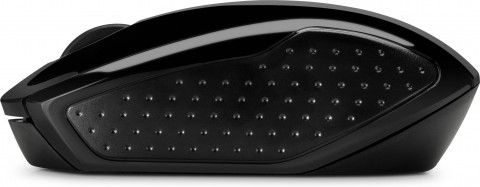 HP 200 Black Wireless Mouse X6W31AA - Galeria zdjęcie 2