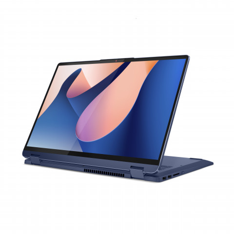 Lenovo FLEX-5-16IRU8 i7-1355U 16" WUXGA Touch IPS 16GB SSD512 BT BLKB FPR x360 Win11 Abyss Blue (REPACK) 2Y - Galeria zdjęcie 5