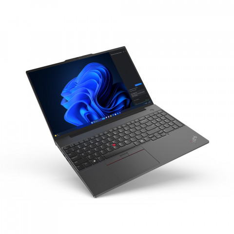 Lenovo ThinkPad E16 G2 Ryzen 5 7535HS 16.0" WUXGA IPS 300nits AG 16GB DDR5 4800 SSD512 Radeon 660M W11Pro Black 3Y OnSite - Galeria zdjęcie 18