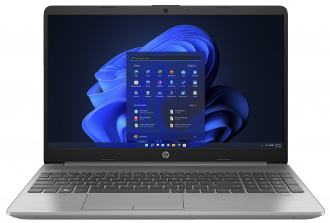 HP 255 G9 Ryzen 5 5625U 15,6"FHD 250nits AG IPS 8GB SSD512 Radeon RX Vega 7 Cam720p LAN TPM 41Wh Win11 1Y Asteroid Silver - Galeria zdjęcie 1