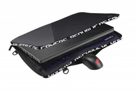 ASUS BS1500 ROG CARRY SLEEVE/15//BK/10 IN 1 - Galeria zdjęcie 8