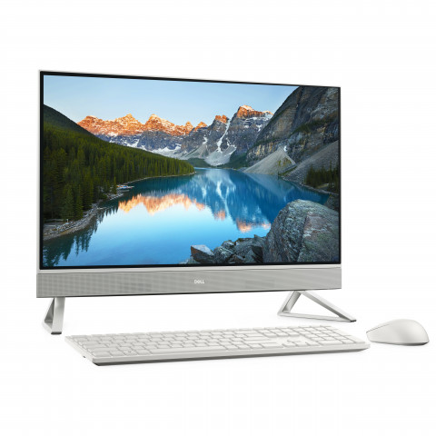 Dell Inspiron 27 7730 U7-150U 27"FHD WVA 16GB DDR4 3200 SSD1TB Intel Graphics W11Pro - Galeria zdjęcie 3