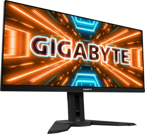 MONITOR GIGABYTE LED 34" M34WQ 144Hz - Galeria zdjęcie 3