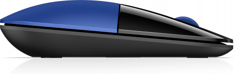 HP Z3700 Wireless Optical Mouse Blue V0L81AA - Galeria zdjęcie 4