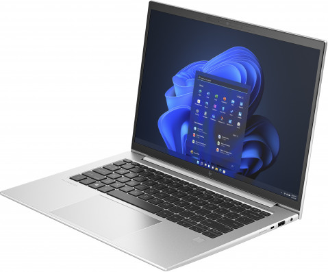 HP EliteBook 1040 G10 i7-1370P 14"WUXGA 32GB SSD512 BT BLKB W11Pro Natural Silver (REPACK) 2Y - Galeria zdjęcie 11