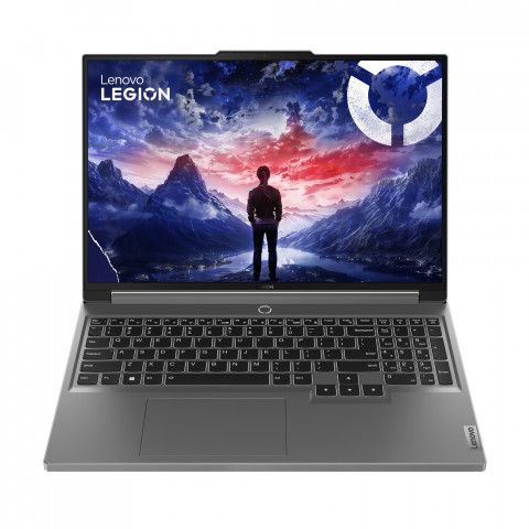 Lenovo Legion 5 16IRX9 i7-14650HX 16" WQXGA IPS 500nits AG 240Hz 32GB DDR5 5600 SSD1TB GeForce RTX 4070 8GB Win11 Luna Grey 3Y - Galeria zdjęcie 1