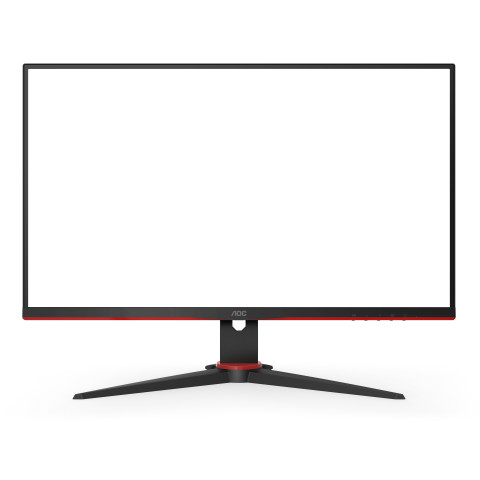 MONITOR AOC LED 27" 27G2SPAE/BK 165Hz - Galeria zdjęcie 3