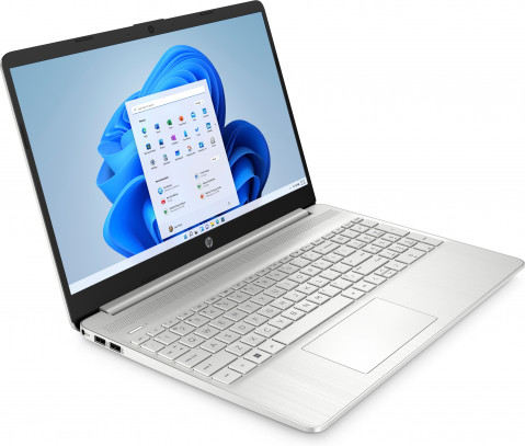 HP 15s-eq2659nw Ryzen 7 5700U 15,6"FHD AG IPS 12GB_3200MHz SSD512 Radeon RX Vega 8 Cam720p BT5 41Wh Win11 2Y Natural Silver - Galeria zdjęcie 6