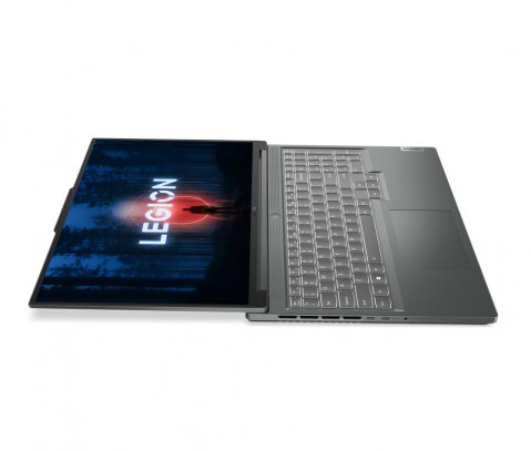 Lenovo Legion Slim 5 16APH8 Ryzen 7 7840HS 16" WQXGA IPS 300nits AG 16GB DDR5 5600 SSD512 GeForce RTX Win11 Storm Grey - Galeria zdjęcie 4