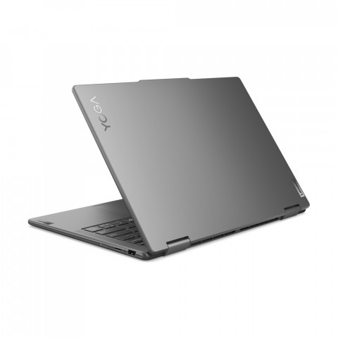 Lenovo Yoga 7 2-in-1 14AHP9 Ryzen 5 8640HS 14" WUXGA OLED 400nits Glossy 16GB LPDDR5x-6400 SSD512 Radeon 760M Graphics Win11 Storm Grey - Galeria zdjęcie 7