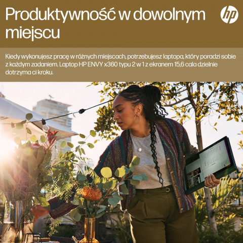 HP Envy 15-FH0023DX Ryzen 7 7730U 15.6"FHD Touch 16GB SSD512 BT BLKB x360 Win11 Nightfall Black (REPACK) 2Y - Galeria zdjęcie 24