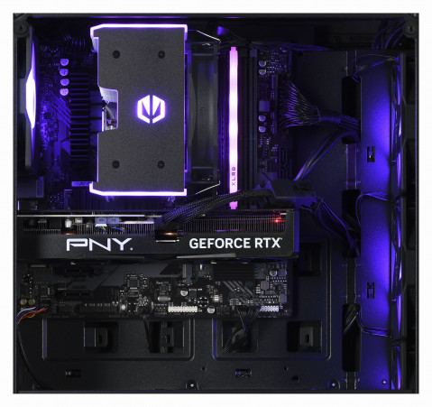 Actina ENDORFY 13600kF/16GB/1TB/RTX4070S/700W - Galeria zdjęcie 10