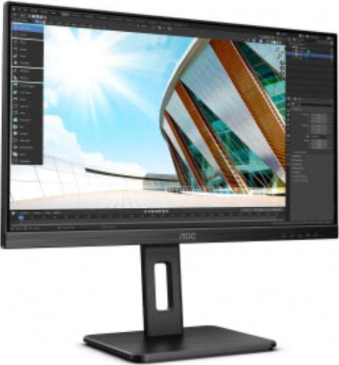 MONITOR AOC LED 24" 24P2Q - Galeria zdjęcie 2