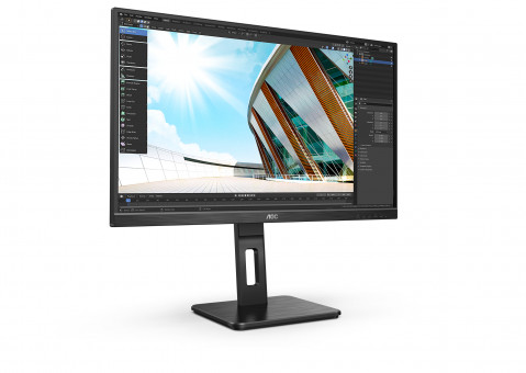 MONITOR AOC LED 27" Q27P2Q - Galeria zdjęcie 5