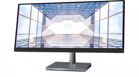 Monitor Lenovo L29w-30 29" 21:9 2560x1080 1000:1 Raven Black - Galeria zdjęcie 4