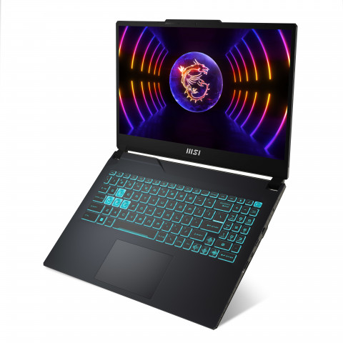 MSI Cyborg 15 A13VE-1067XPL i7-13620H 15.6" FHD 144Hz IPS-Level 16GB DDR5 SSD512 RTX 4050 6GB NoOS - Galeria zdjęcie 16